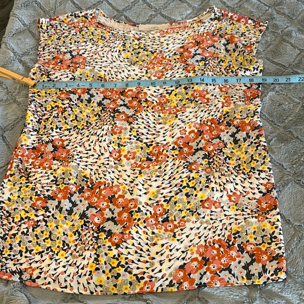 Loft Blouse.